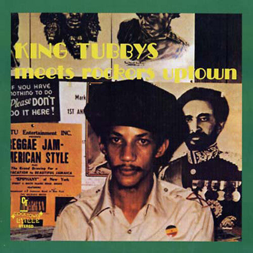King Tubby: Meets Rockers Uptown [ Vinyl ]