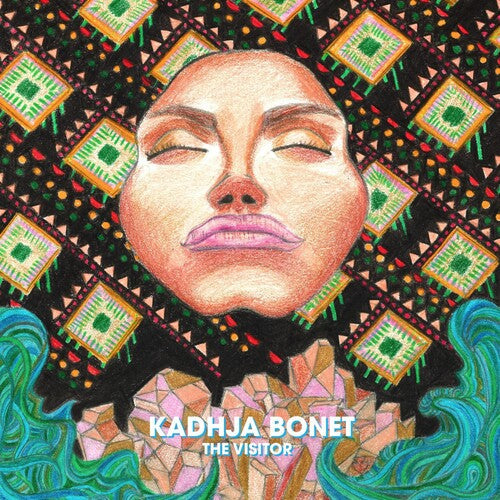 Kadhja Bonet: The Visitor [ Vinyl ]