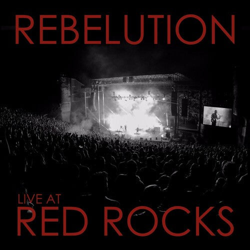 Rebelution: Live At Red Rocks [ Vinyl ]