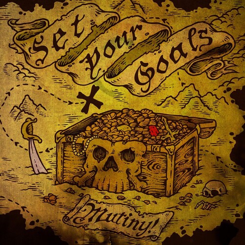 Set Your Goals: Mutiny! (10Th Anniversary Edition) [ Vinyl ]