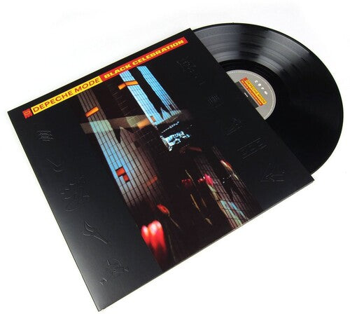 Depeche Mode: Black Celebration (180-Gram) [ Vinyl ]