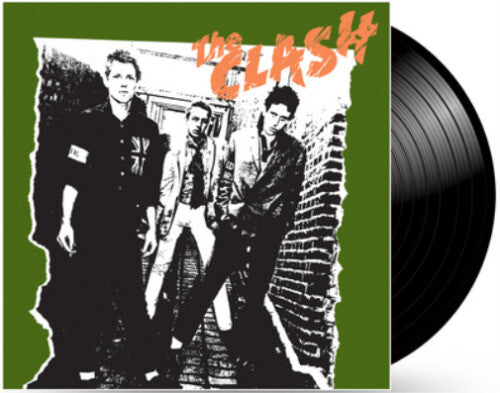 The Clash: The Clash (180-gram) [ Vinyl ]