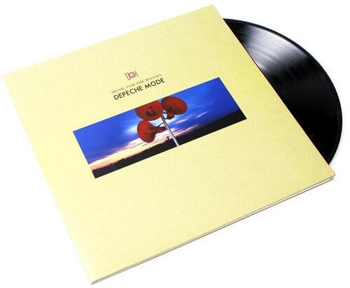 Depeche Mode: Music For The Masses (180-gram) [ Vinyl ]