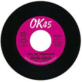 Jackson, Walter / Harris, Major: Call Me Tomorrow / Where Have All the Flowers Gone - 7-INCH SINGLE