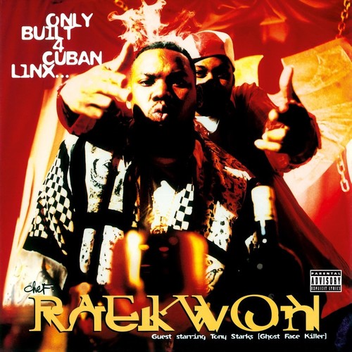 Raekwon: Only Built 4 Cuban Linx [ Vinyl ]