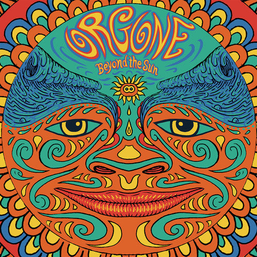 Orgone: Beyond the Sun [ Vinyl ]