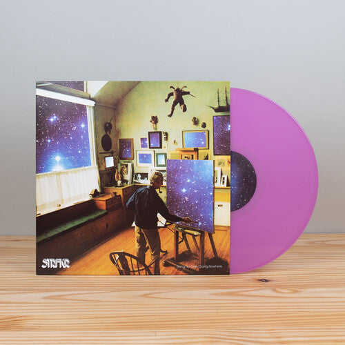 STRFKR: Being No One, Going Nowhere - Pink [ Vinyl ]