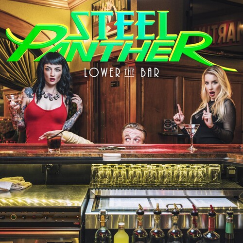Steel Panther: Lower The Bar [ Vinyl ]