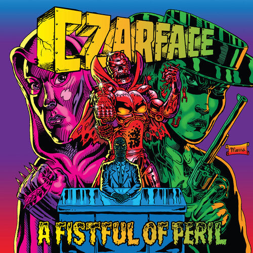Czarface: Fistful Of Peril [ Vinyl ]