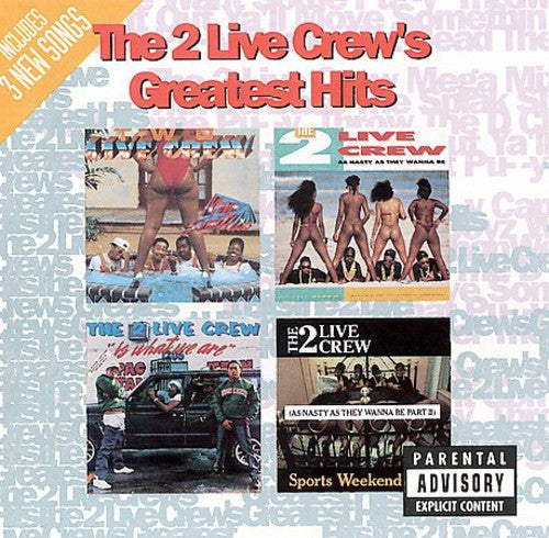 2 Live Crew: Greatest Hits [ Vinyl ]