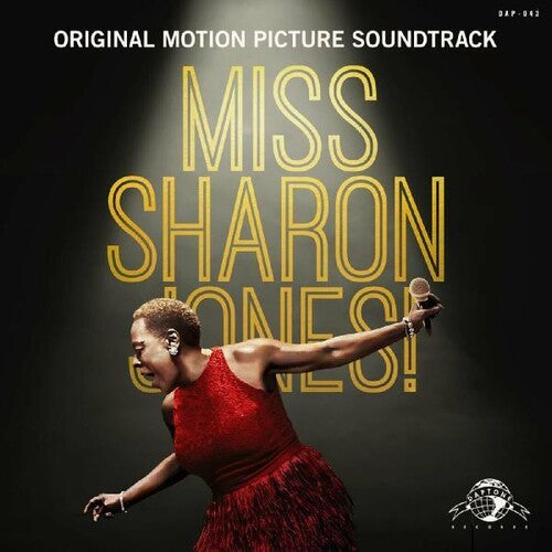Sharon Jones & the Dap-Kings: Miss Sharon Jones - O.s.t. [ Vinyl ]