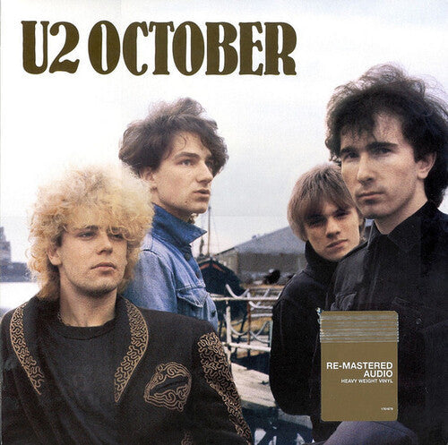 U2: October [ Vinyl ]