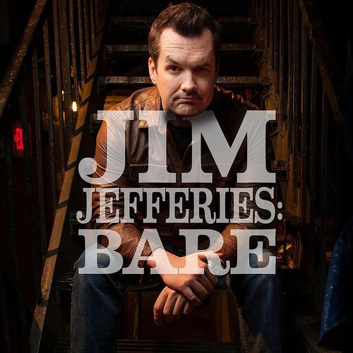 Jim Jefferies: Bare [ Vinyl ]