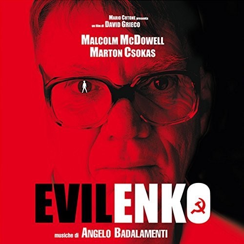 Angelo Badalamenti: Evilenko (Original Soundtrack) [ Vinyl ]