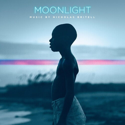 Nicholas Britell: Moonlight (Original Motion Picture Soundtrack) [ Vinyl ]