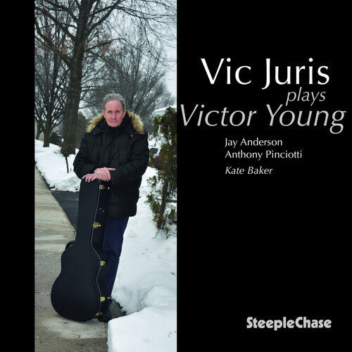 Vic Juris: Vic Plays Victor Young - CD