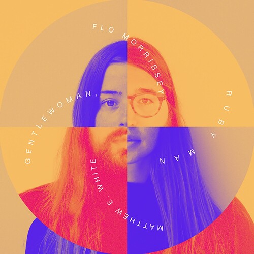 Flo Morrissey & Matthew E. White: Gentlewoman, Ruby Man [ Vinyl ]
