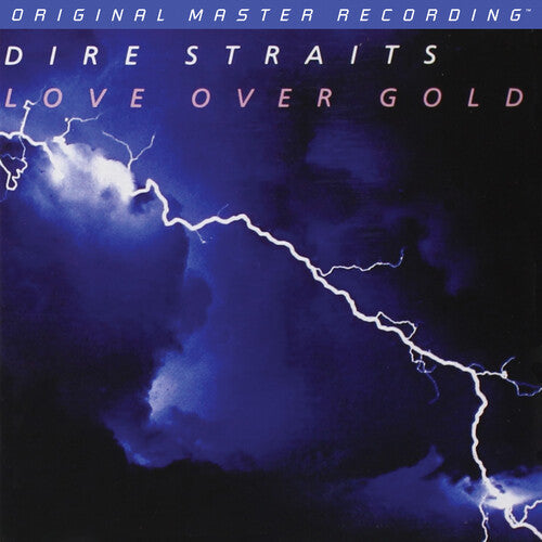 Dire Straits: Love Over Gold [ Vinyl ]