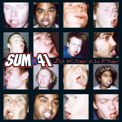 Sum 41: All Killer No Filler [ Vinyl ]