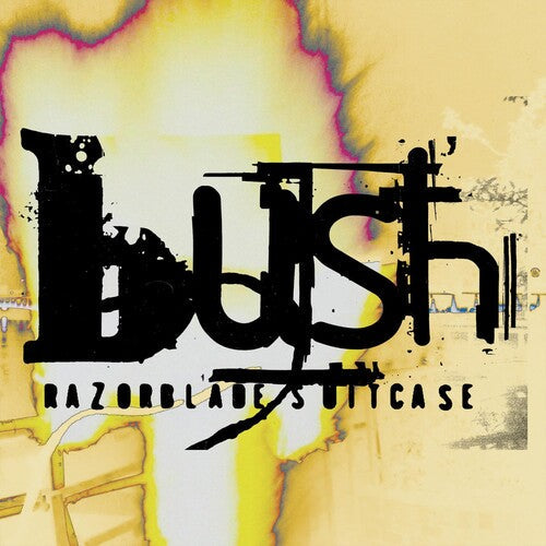 Bush: Razorblade Suitcase – In Addition (20th Anniversary Edition) (GREEN VINYL) [ Vinyl ]