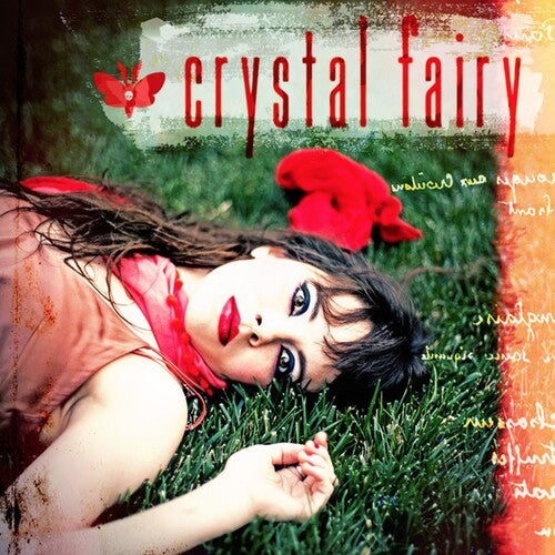 Crystal Fairy: Crystal Fairy [ Vinyl ]