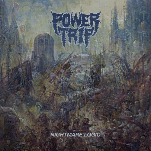 Power Trip: Nightmare Logic [ Vinyl ]