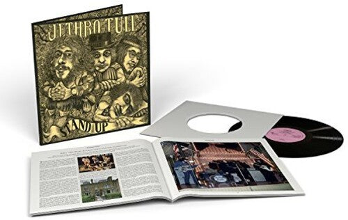 Jethro Tull: Stand Up (Steven Wilson Remix) [ Vinyl ]