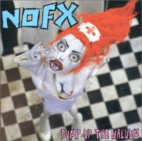 NOFX: Pump Up the Valuum [ Vinyl ]