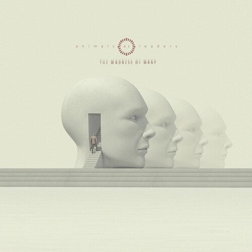Animals as Leaders: The Madness Of Many [ Vinyl ]