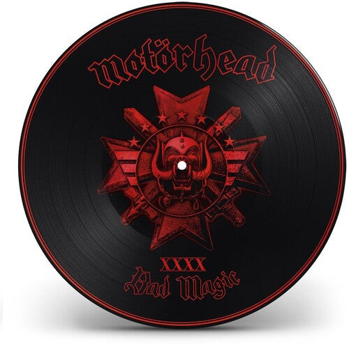 Motorhead: Bad Magic [ Vinyl ]