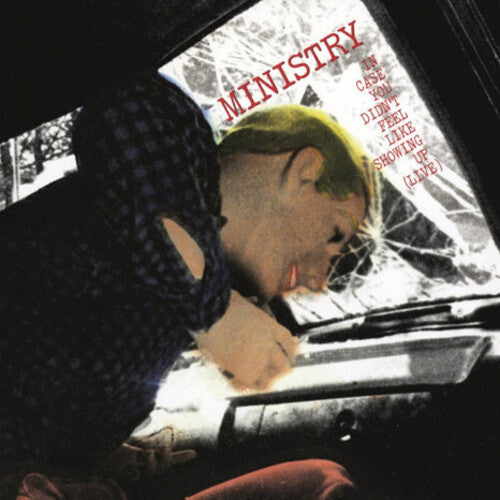Ministry: In Case You Didn't Feel Like Showing Up [ Vinyl ]
