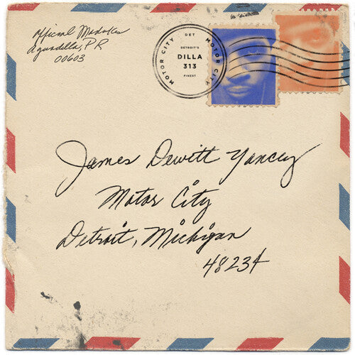 J Dilla: Motor City [ Vinyl ]