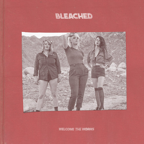 Bleached: Welcome the Worms [ Vinyl ]