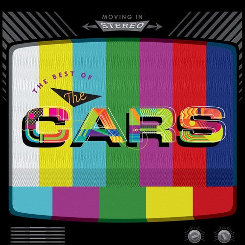 The Cars: Moving In Stereo: The Best Of The Cars [ Vinyl ]