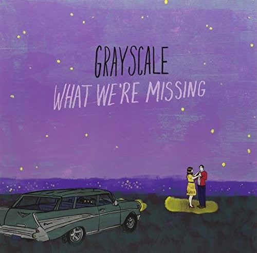 Grayscale: What We're Missing [ Vinyl ]