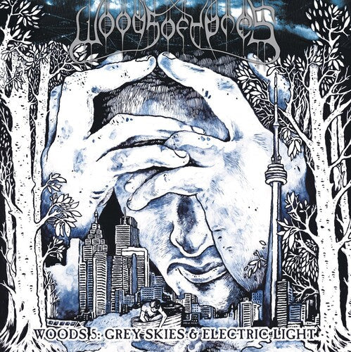 Woods of Ypres: Woods 5: Grey Skies And Electric Light [ Vinyl ]