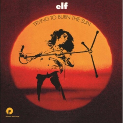 Elf: Trying To Burn The Sun [ Vinyl ]