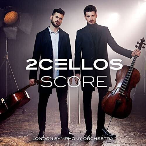 2Cellos: Score [ Vinyl ]