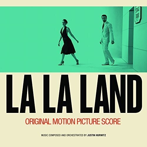 Ryan Gosling: La La Land (Original Motion Picture Score) [ Vinyl ]