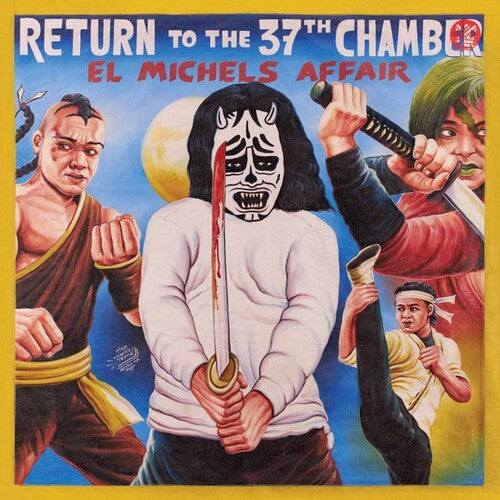 El Michels Affair: Return To The 37th Chamber [ Vinyl ]