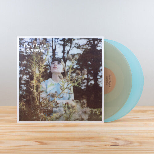 Hazel English: Just Give In / Never Going Home [ Vinyl ]