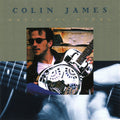 Colin James: National Steel - Compact Disc