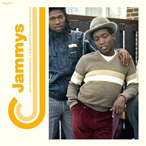 Various Artists: King Jammys Dancehall 4: Hard Dancehall Lover 1985-1989 [ Vinyl ]