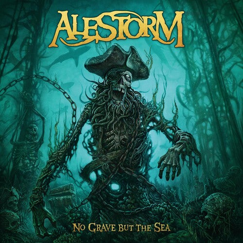 Alestorm: No Grave But The Sea [ Vinyl ]