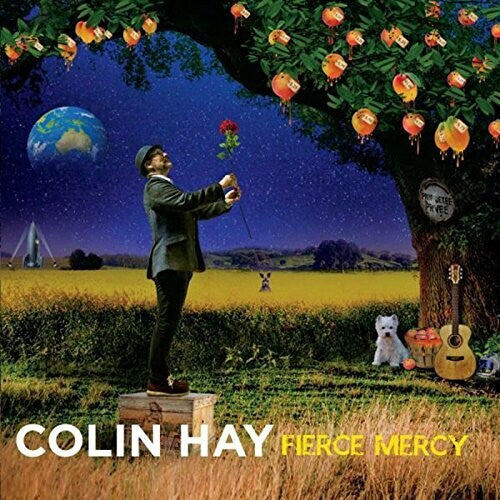 Colin Hay: Fierce Mercy [ Vinyl ]