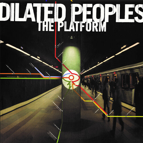 Dilated Peoples: Platform [ Vinyl ]