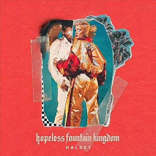 Halsey: Hopeless Fountain Kingdom [ Vinyl ]