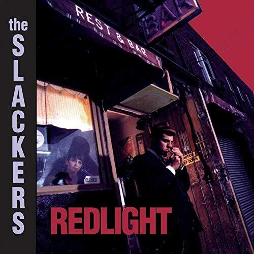The Slackers: Redlight (20th Anniversary Edition) [ Vinyl ]