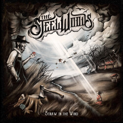 Steel Woods: Straw In The Wind [ Vinyl ]