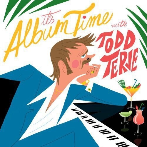 Todd Terje: It's Album Time [ Vinyl ]